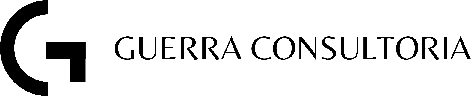 Logotipo da Guerra Consultoria